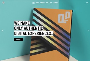 Boldlab – Premium Responsive Creative Agency WordPress Theme