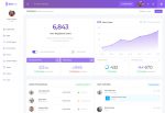 BonVue – Premium Responsive Bootstrap 4 Admin HTML5 Template