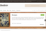 BookRev Pro – Premium Responsive Magazine Review WordPress Theme