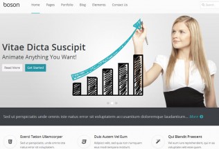 Boson – Premium Responsive Multi-Purpose Drupal Theme