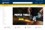 Bossmy – Premium Responsive Tools Store Prestashop Themes