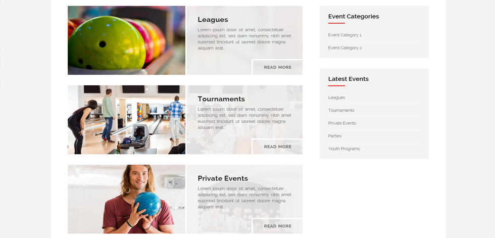 Events