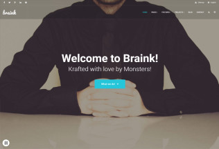 Braink – Premium Responsive MultiPurpose Joomla Template