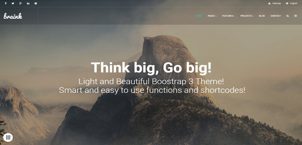 Home page