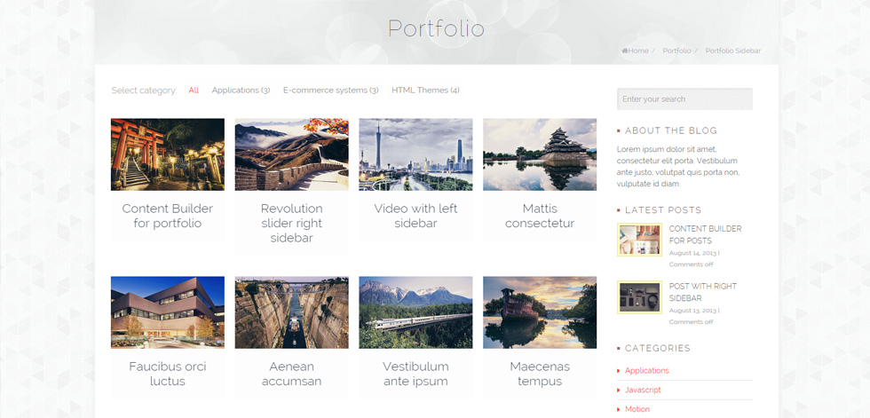 Portfolio