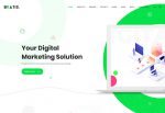 Bratis – Premium Responsive Digital Marketing WordPress Theme