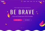 Brave – Premium Responsive Multipurpose HTML5 Template