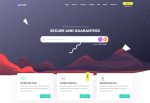 Bredh – Premium Responsive Web Hosting with WHMCS HTML5 Template