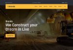 Brenda – Premium Responsive Construction Company HTML5 Template