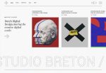 Breton – Premium Responsive Creative Agency WordPress Theme