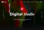 Brook – Premium Responsive Creative Multipurpose WordPress Theme