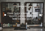 Brooklyn – Premium Clean And Modern One-Page Muse Template