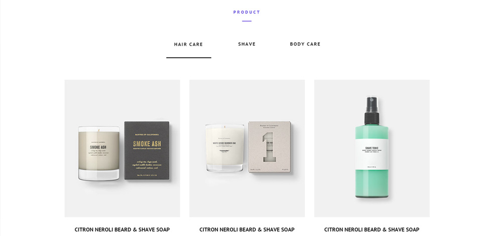 Products