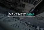 Brooklyn – Premium Responsive One Page MultiPurpose WordPress Theme
