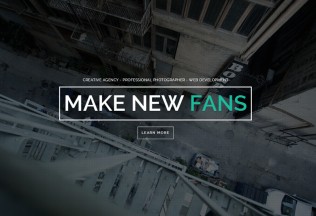 Brooklyn – Premium Responsive One Page MultiPurpose WordPress Theme