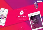 Bruno – Premium Responisve Creative MultiPurpose WordPress Theme
