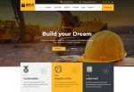 Buildbench – Premium Responsive Construction HTML5 Template