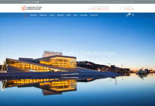 Builder Construction – Premium Responsive Architect Renovation WordPress Theme