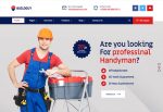 Buildguy – Premium Responsive Handyman Services WordPress Theme