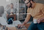 Bulkit – Premium Responsive Agency and SaaS HTML5 Template