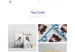 Buro – Premium Responsive Minimal Bootstrap  Portfolio HTML5 Template