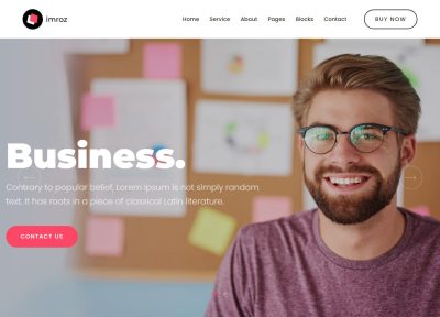 35+ Best HTML5 Corporate Website Templates 2021
