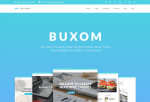 Buxom – Premium Multi-Purpose Muse Template