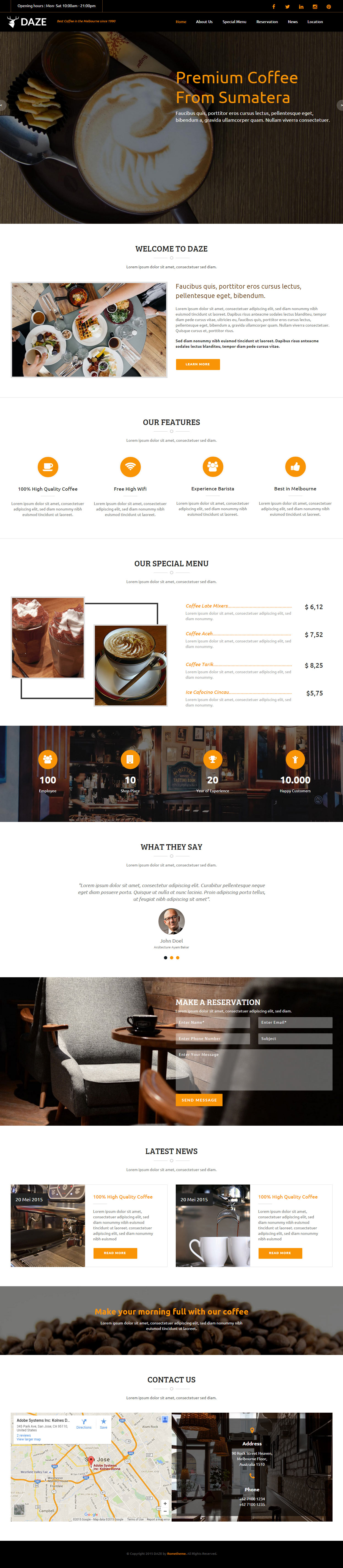 cafe