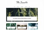 Camille – Premium Responsive Magazine WordPress Theme
