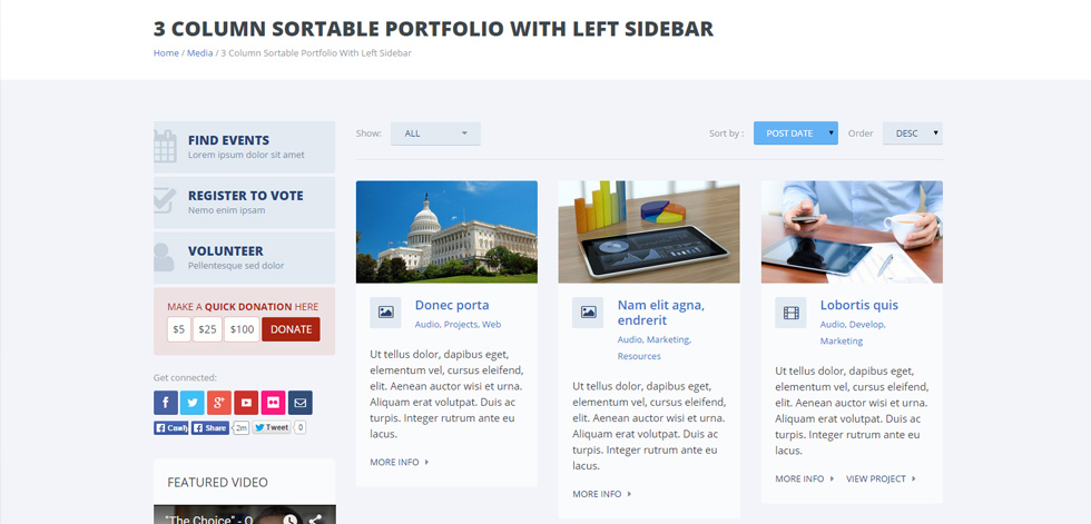 Portfolio