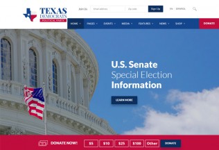 Candidate Pro – Premium Responsive Political Campaign HTML5 Template