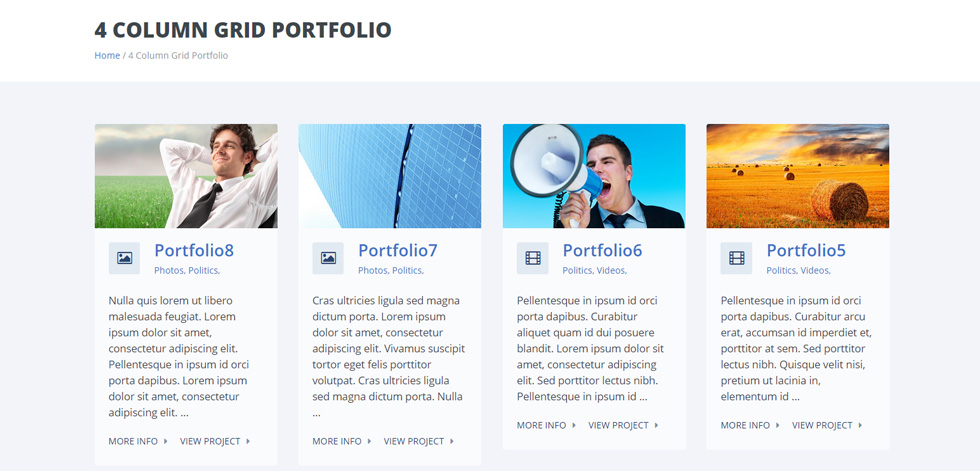 Portfolio