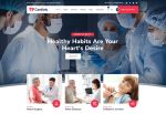 Cardioly – Premium Responsive Medical WordPress Theme