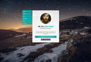 Cards – Premium Responsive Personal vCard, Resume/CV & Portfolio HTML5 Template