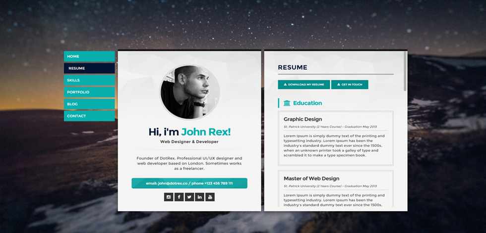 Resume