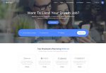 Careerfy – Premium Responsive Job Board HTML5 Template