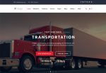 Cargo – Premium Responsive Multipurpose Transportation HTML5 Template