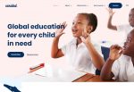 Caridad – Premium Responsive Charity Nonprofit WordPress Theme
