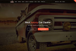 CarLux – Premium Responsive Car Dealership HTML5 Template