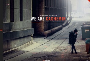 Cashemir – Premium Responsive One Page Joomla Template