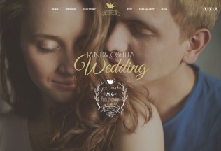 Celebration – Premium Responisve Wedding & Class Reunion WordPress Theme