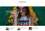 Ceris – Premium Responsive Magazine & Blog WordPress Theme