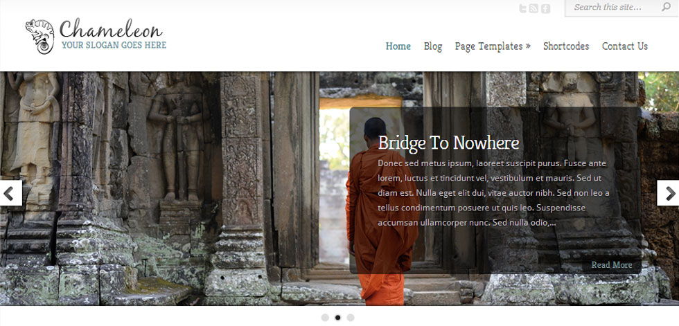Homepage