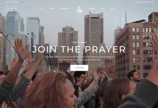 Chapel – Premium Responsive Church WordPress Theme