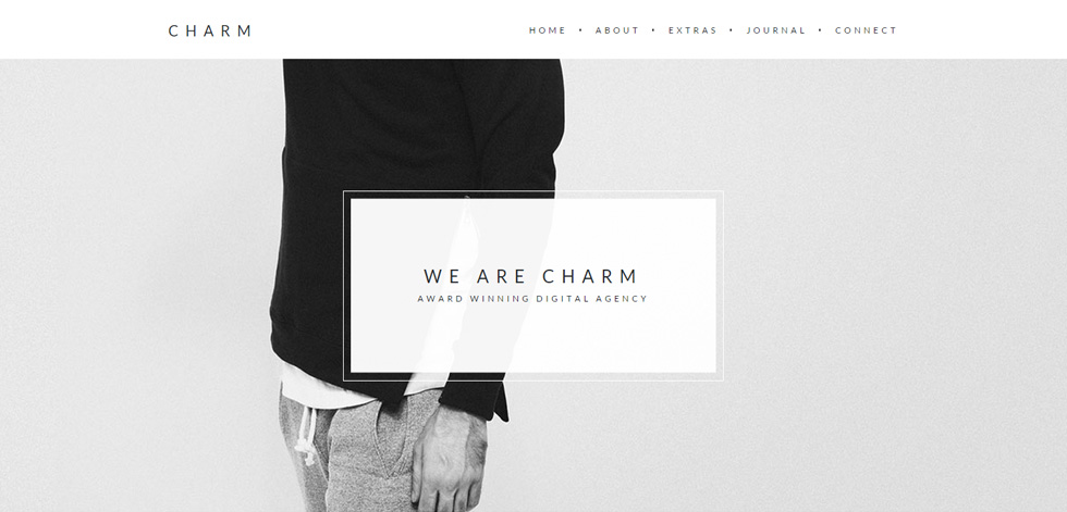 Home page