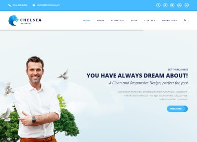 Best Responsive 3D Multi Layer HTML5 Templates