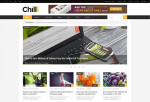Chill News – Premium Responsive News/Magazine WordPress Theme
