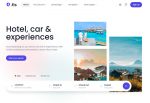 Chisfis – Premium Responsive Online Booking React HTML5 Template