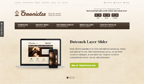 Optimised for Desktop