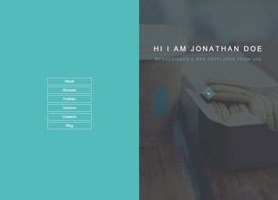5+ Best Responsive WordPress Resume and CV Templates in 2014